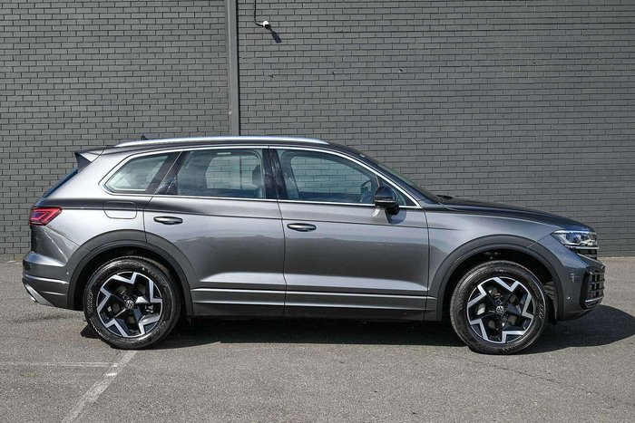 2024 Volkswagen Touareg 170TDI