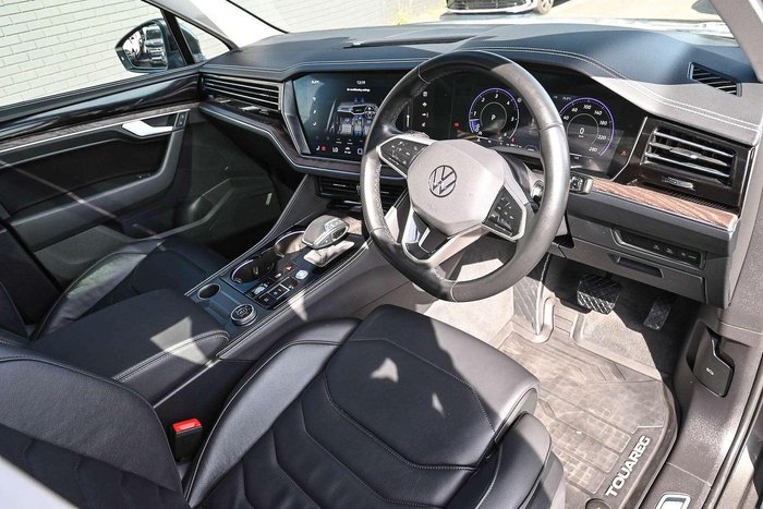 2024 Volkswagen Touareg 170TDI