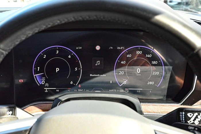 2024 Volkswagen Touareg 170TDI