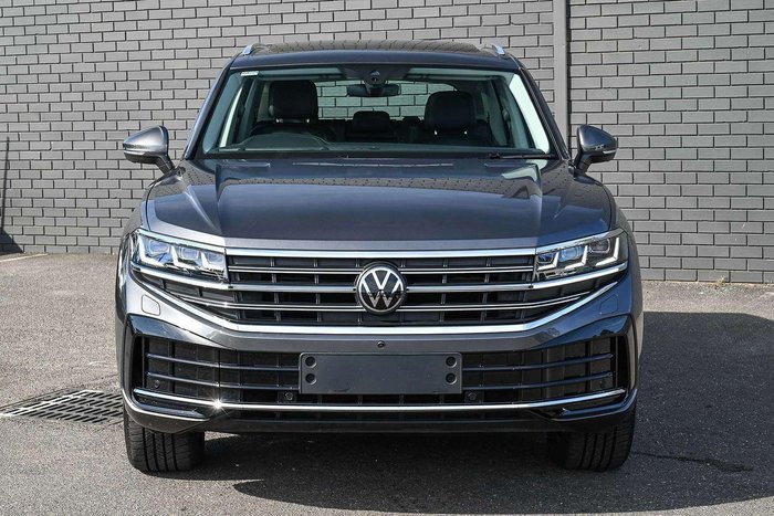 2024 Volkswagen Touareg 170TDI