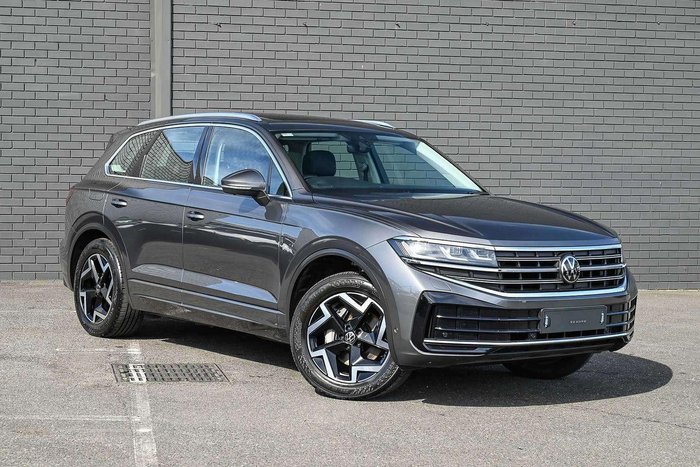 2024 Volkswagen Touareg 170TDI