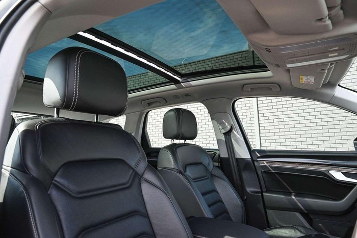 2024 Volkswagen Touareg 170TDI