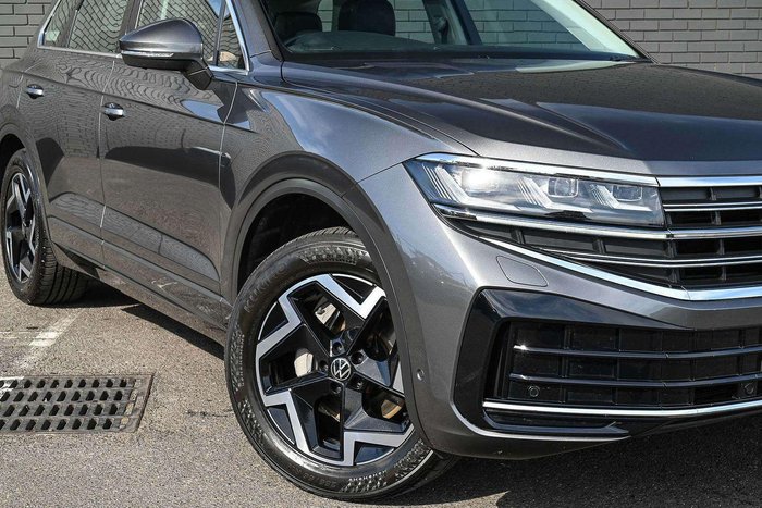 2024 Volkswagen Touareg 170TDI