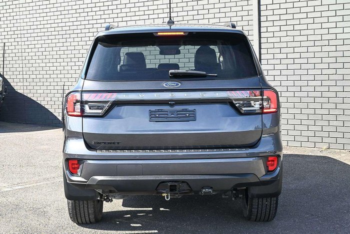2024 Ford Everest Sport