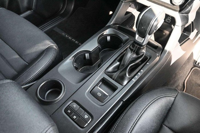 2024 Ford Everest Sport