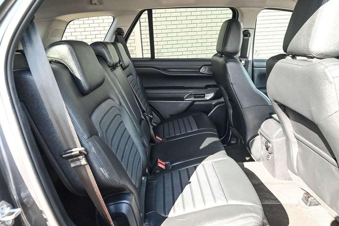 2024 Ford Everest Sport