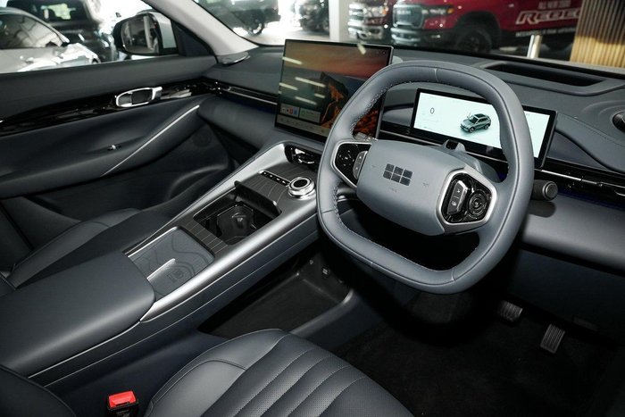 2026 Geely EX5 Inspire Extended Range