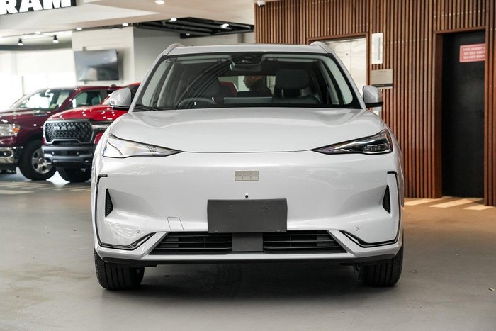 2026 Geely EX5 Inspire Extended Range