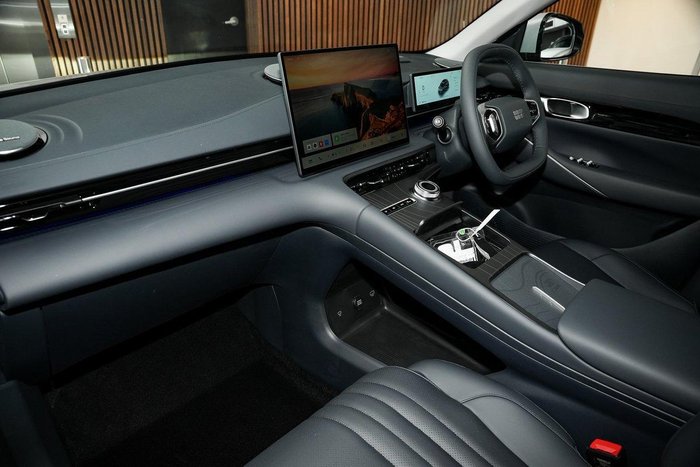 2026 Geely EX5 Inspire Extended Range