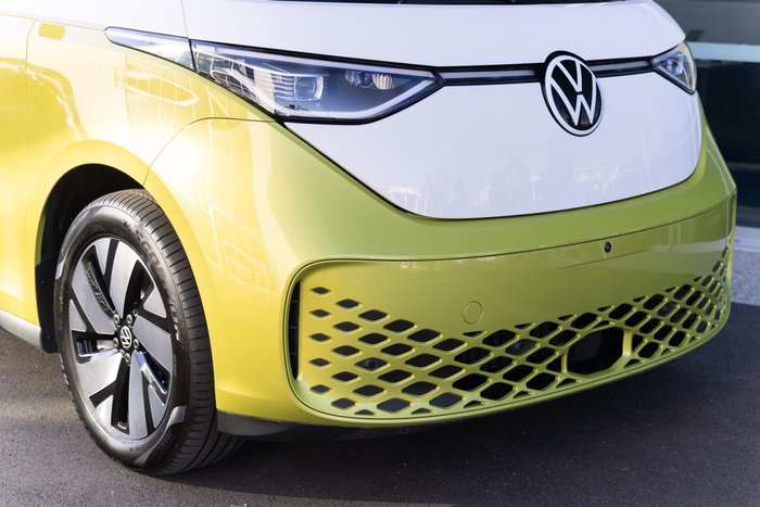 2025 Volkswagen ID. Buzz Pro BEV560