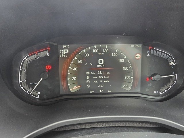2026 Isuzu MU-X