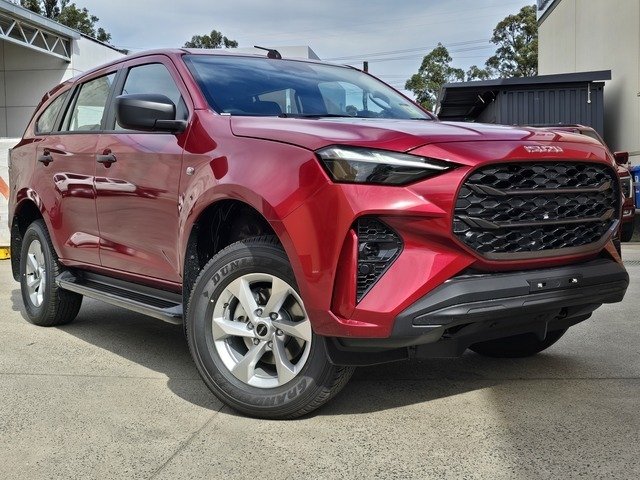 2026 Isuzu MU-X