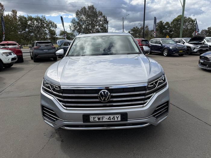 2022 Volkswagen Touareg