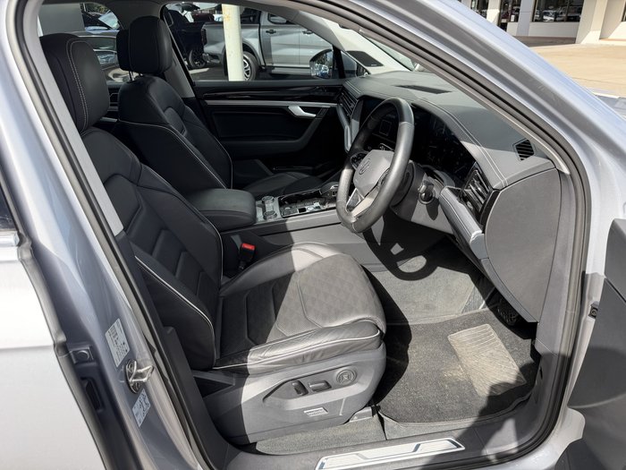 2022 Volkswagen Touareg