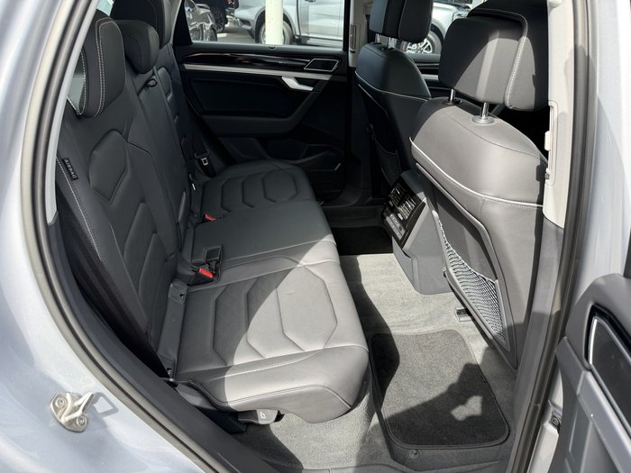 2022 Volkswagen Touareg