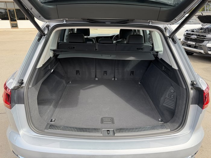 2022 Volkswagen Touareg