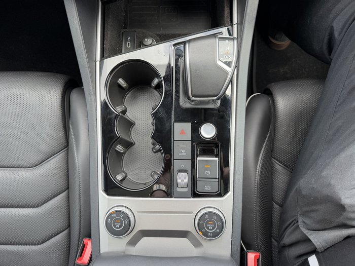 2022 Volkswagen Touareg