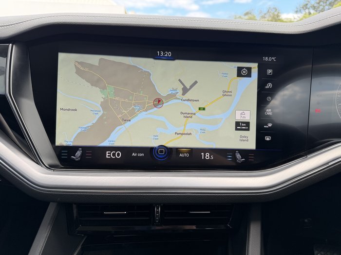 2022 Volkswagen Touareg