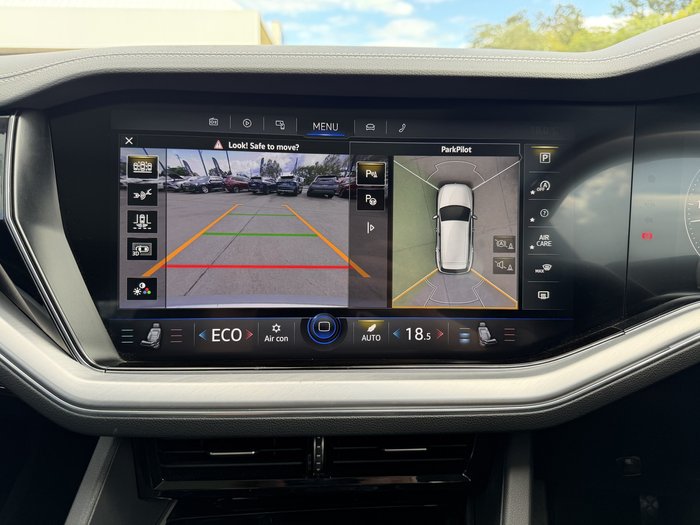 2022 Volkswagen Touareg