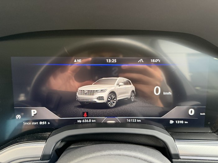 2022 Volkswagen Touareg