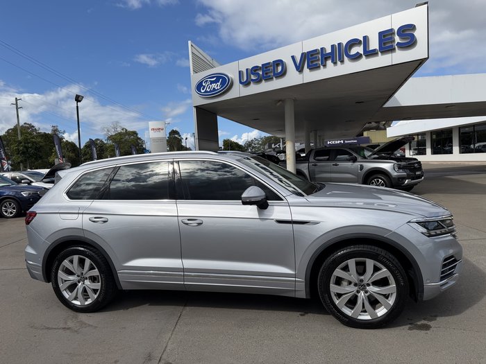 2022 Volkswagen Touareg