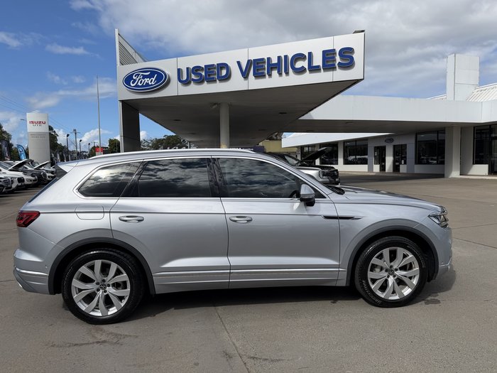 2022 Volkswagen Touareg