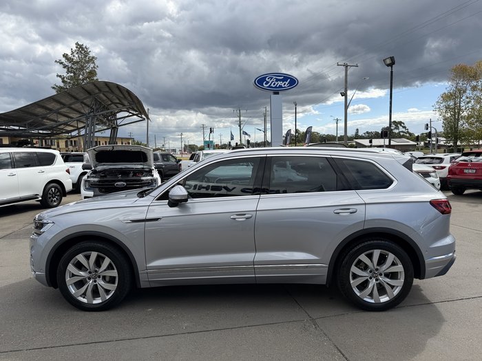 2022 Volkswagen Touareg