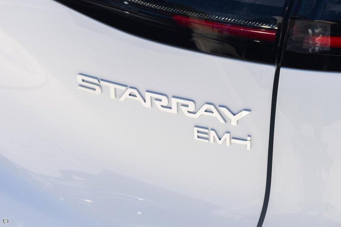 2025 Geely Starray EM-i Inspire