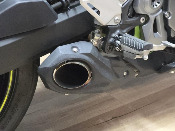 2019 Kawasaki Z900 (ZR900)