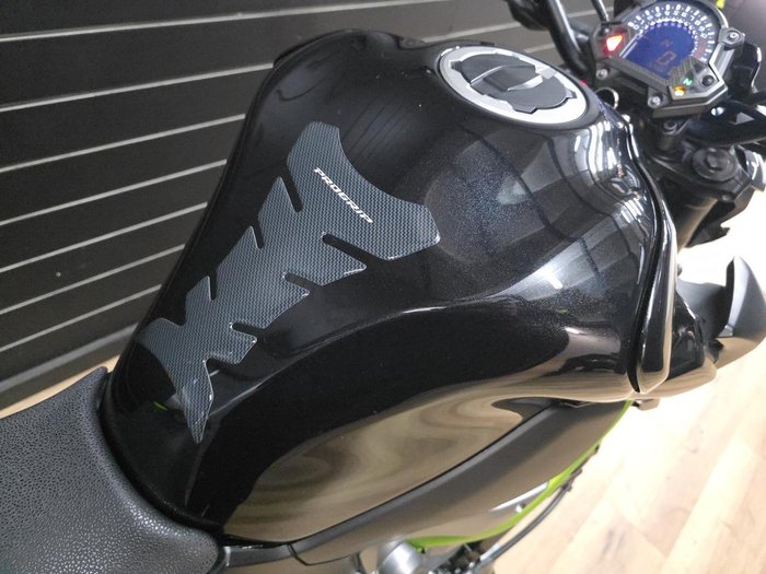 2019 Kawasaki Z900 (ZR900)