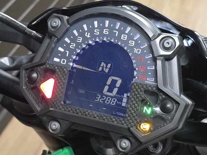 2019 Kawasaki Z900 (ZR900)