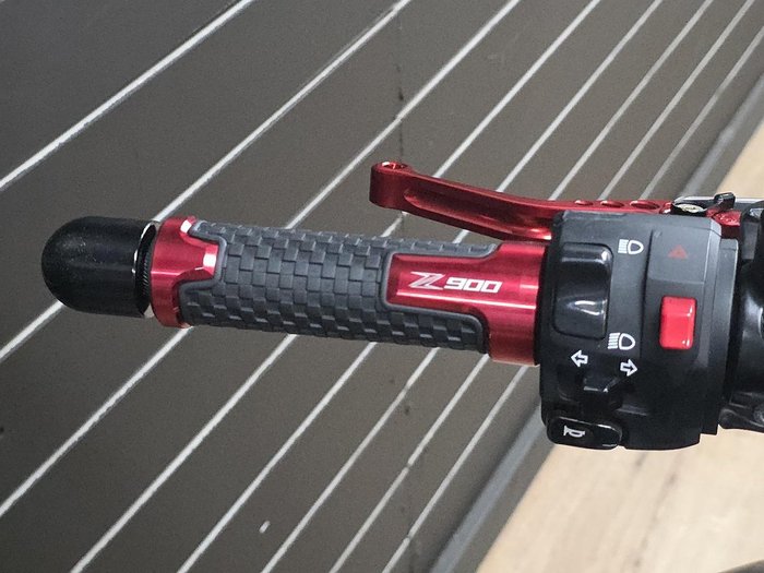 2019 Kawasaki Z900 (ZR900)