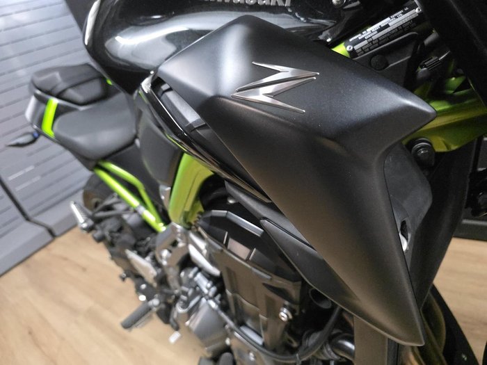 2019 Kawasaki Z900 (ZR900)
