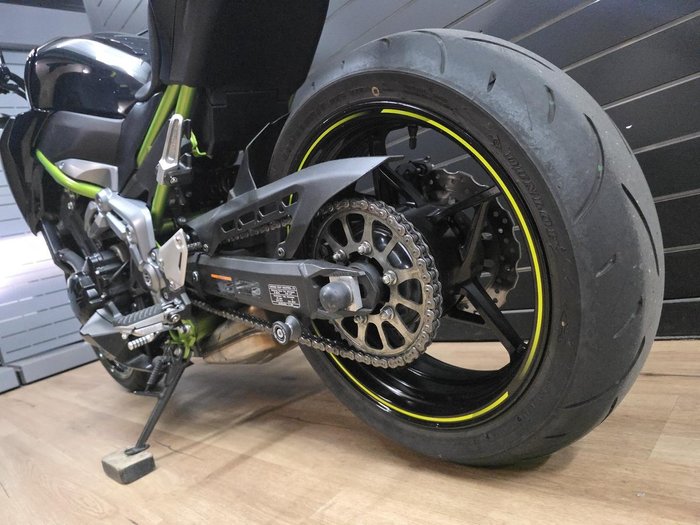 2019 Kawasaki Z900 (ZR900)