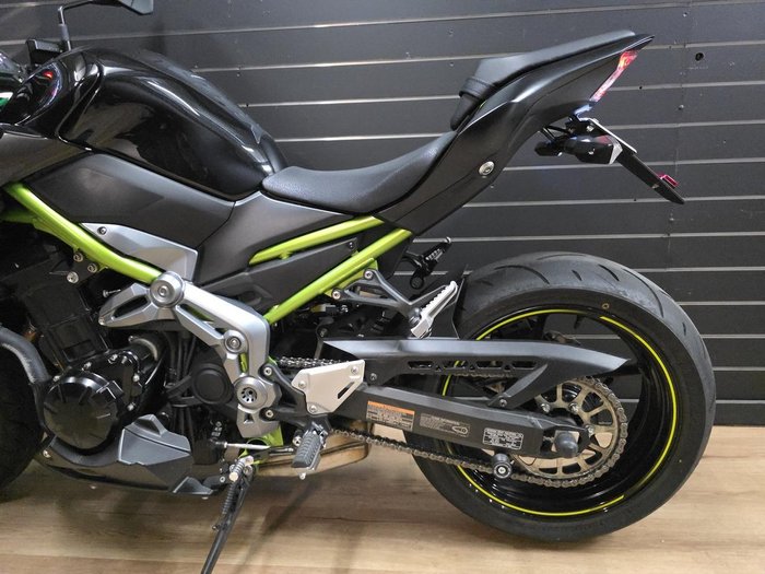 2019 Kawasaki Z900 (ZR900)