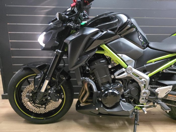 2019 Kawasaki Z900 (ZR900)