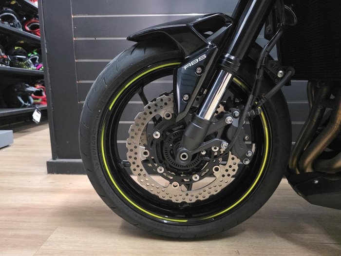 2019 Kawasaki Z900 (ZR900)