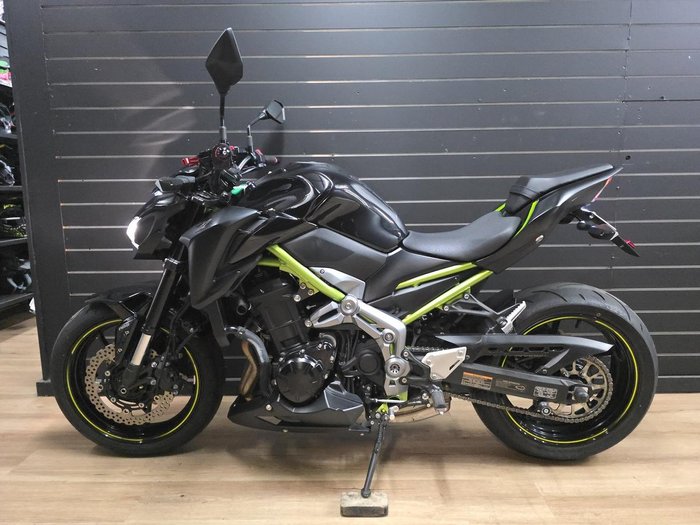 2019 Kawasaki Z900 (ZR900)