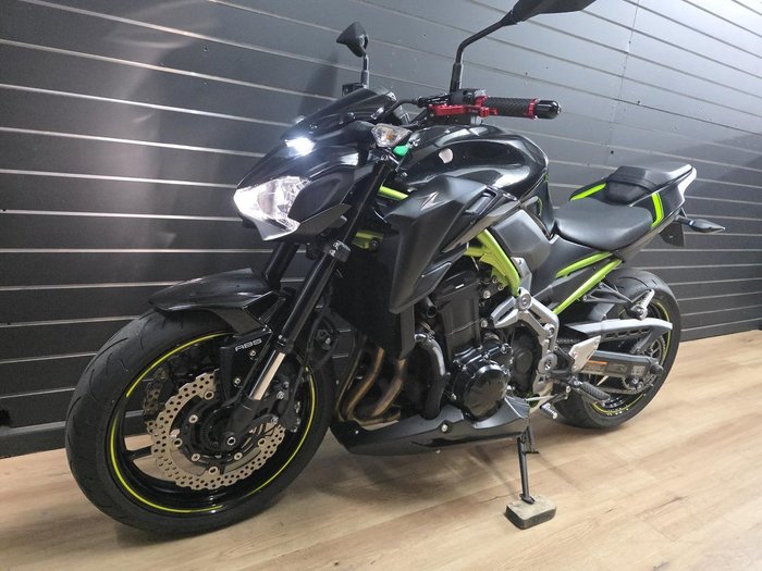 2019 Kawasaki Z900 (ZR900)