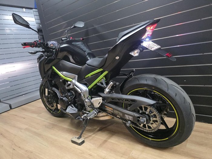 2019 Kawasaki Z900 (ZR900)
