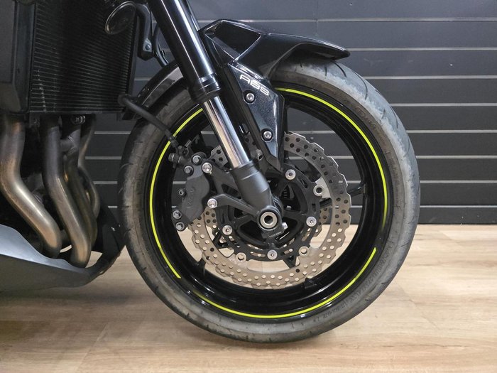 2019 Kawasaki Z900 (ZR900)