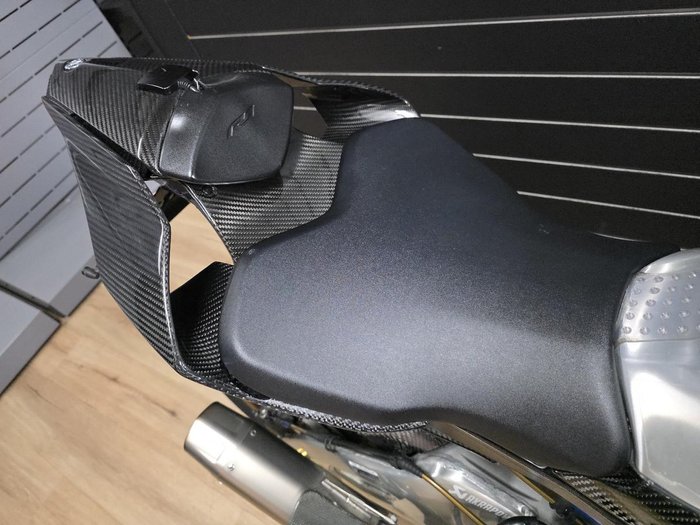 2015 Yamaha YZF-R1 M Silver