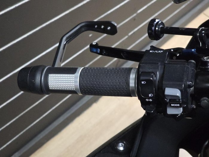 2015 Yamaha YZF-R1 M Silver