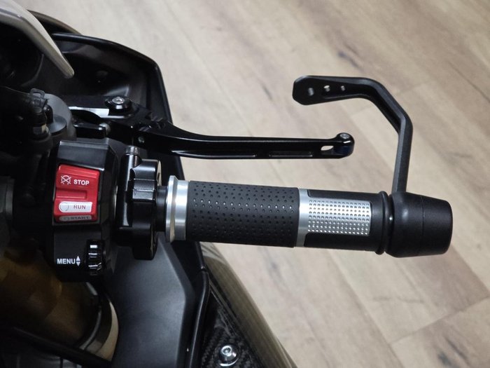 2015 Yamaha YZF-R1 M Silver