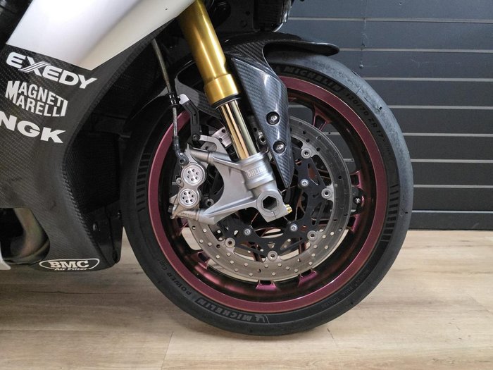 2015 Yamaha YZF-R1 M Silver