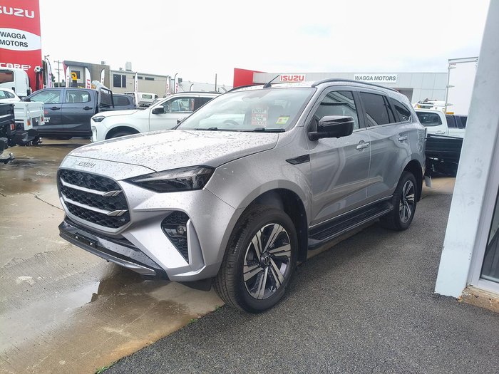 2026 Isuzu MU-X