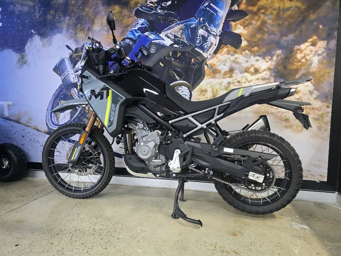 2026 CFMOTO 450 MT Grey