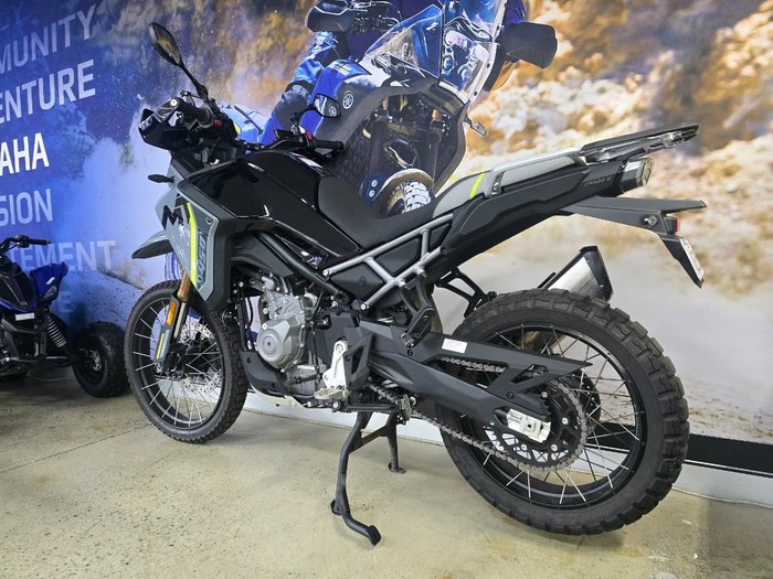2026 CFMOTO 450 MT Grey