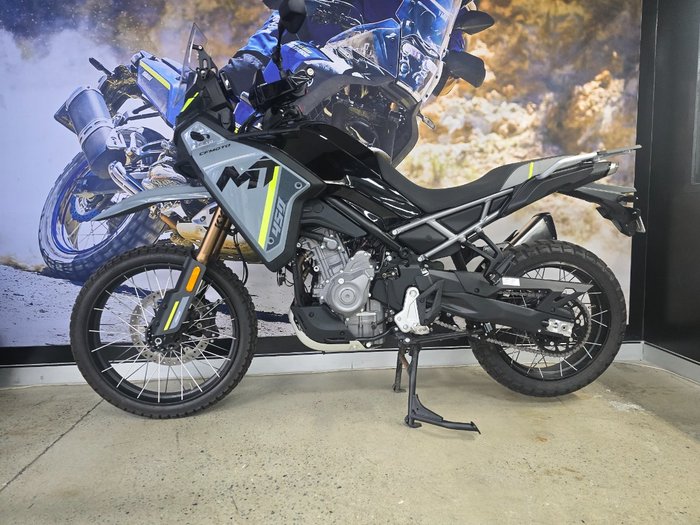 2026 CFMOTO 450 MT Grey