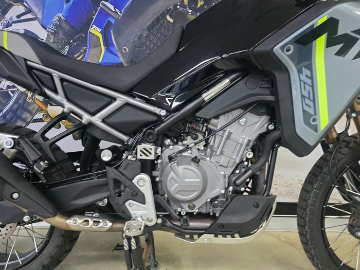 2026 CFMOTO 450 MT Grey